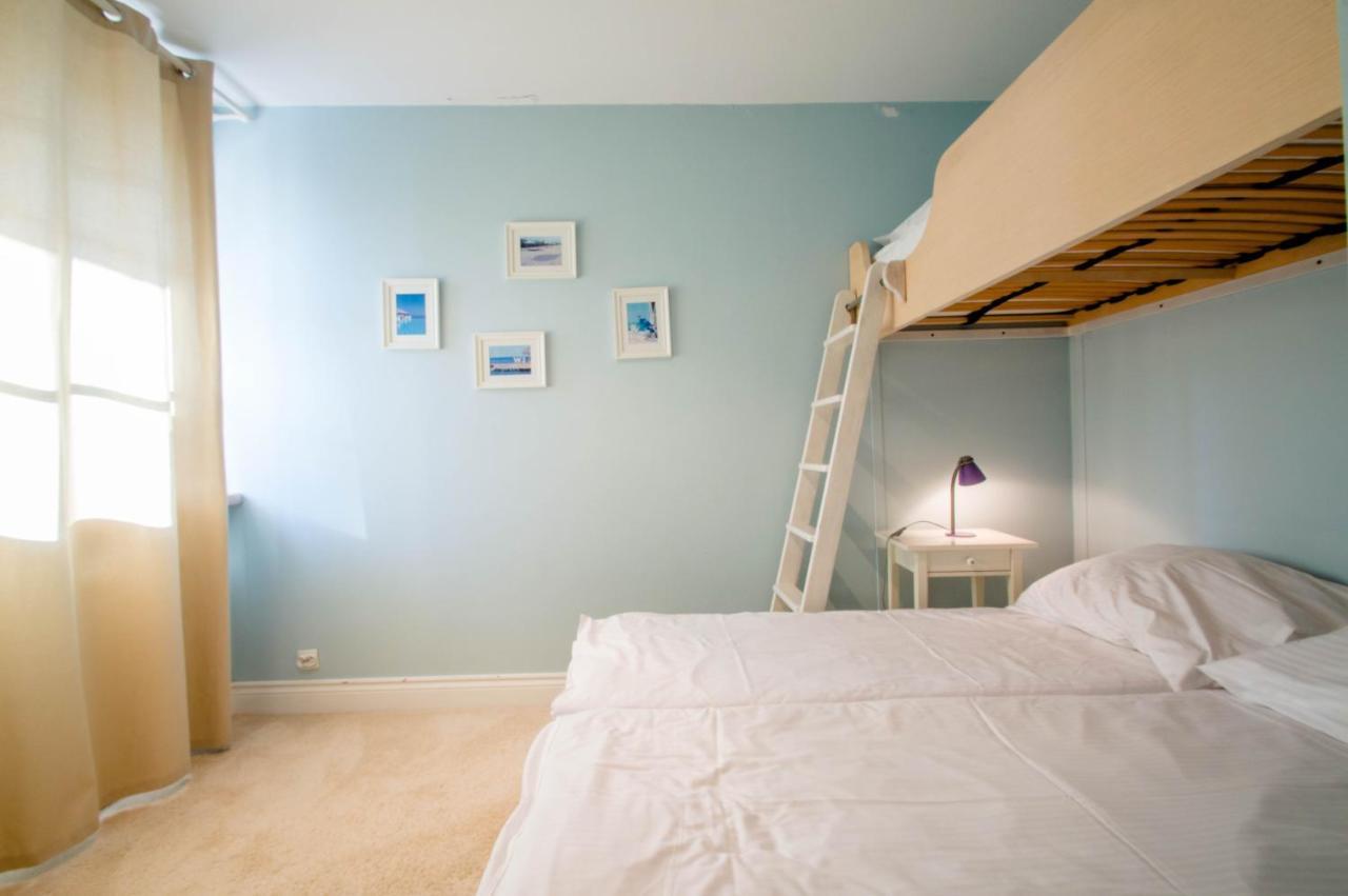 Grand Apartments Sopot Dış mekan fotoğraf