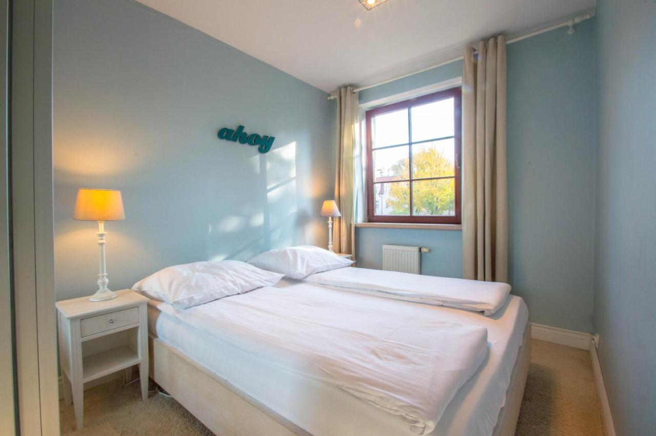 Grand Apartments Sopot Dış mekan fotoğraf