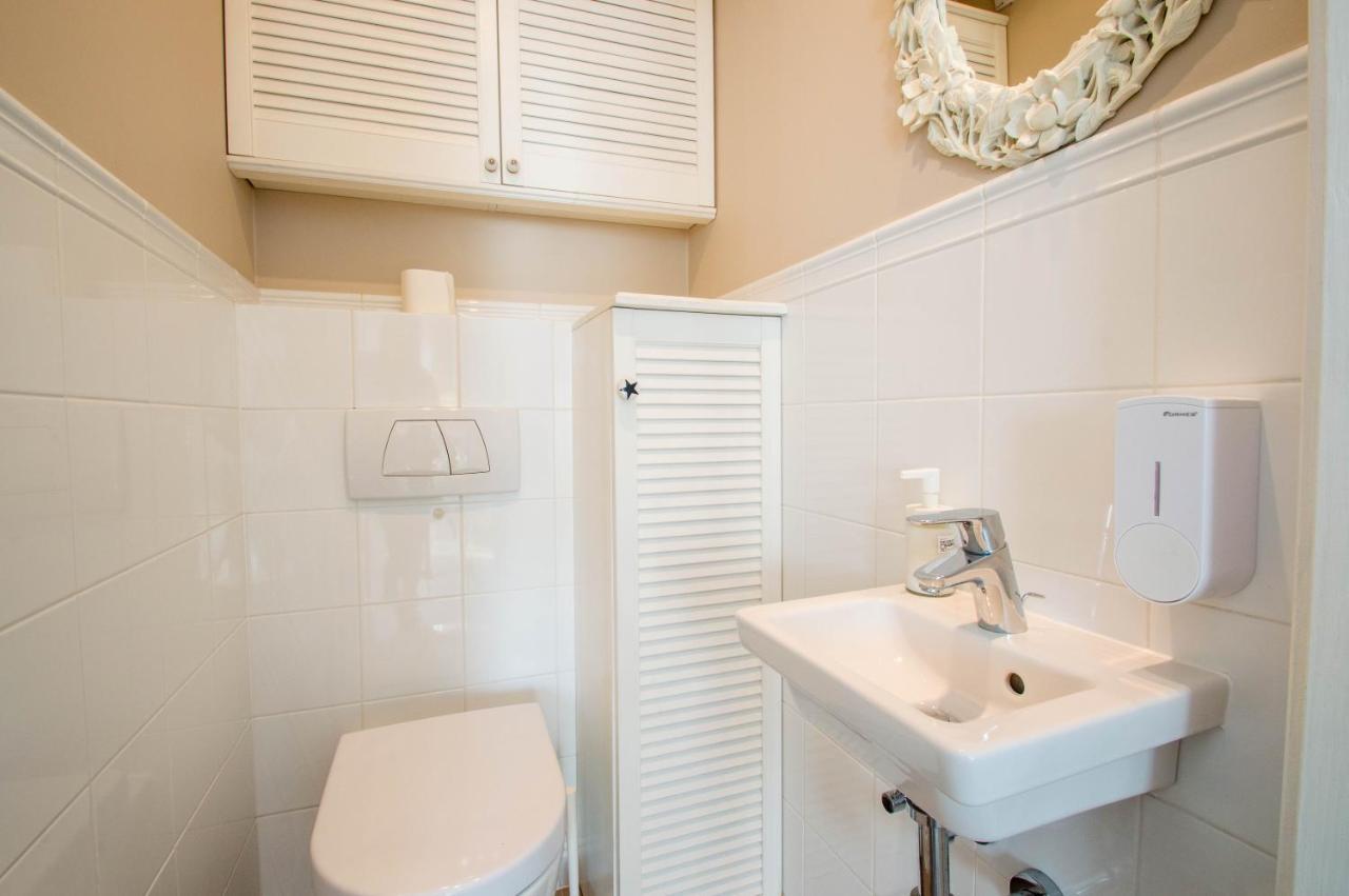 Grand Apartments Sopot Dış mekan fotoğraf