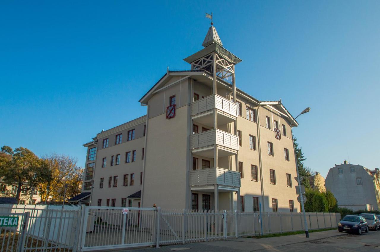 Grand Apartments Sopot Dış mekan fotoğraf