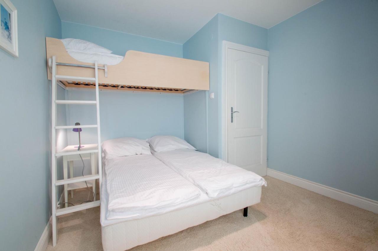 Grand Apartments Sopot Dış mekan fotoğraf