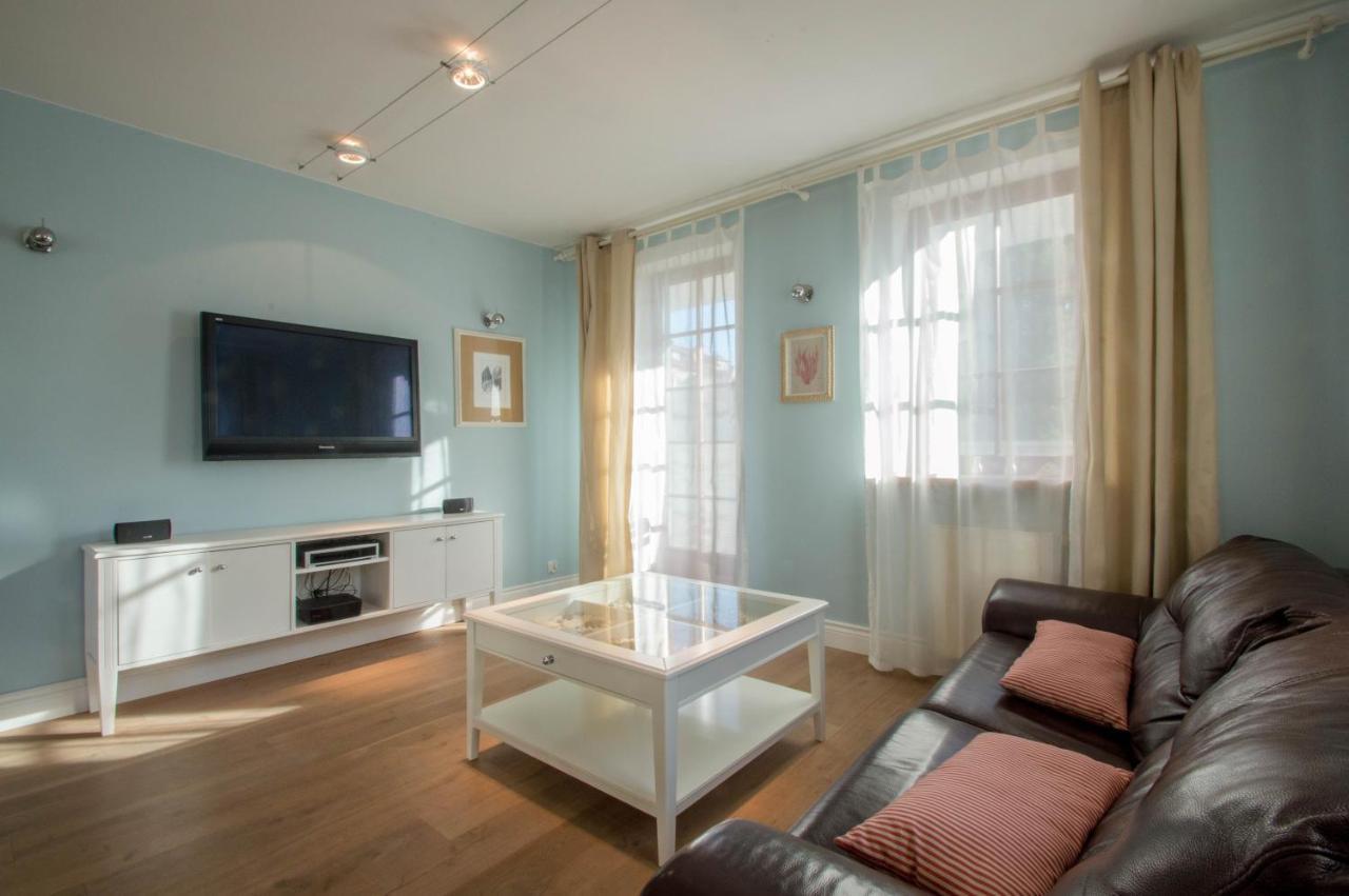Grand Apartments Sopot Dış mekan fotoğraf
